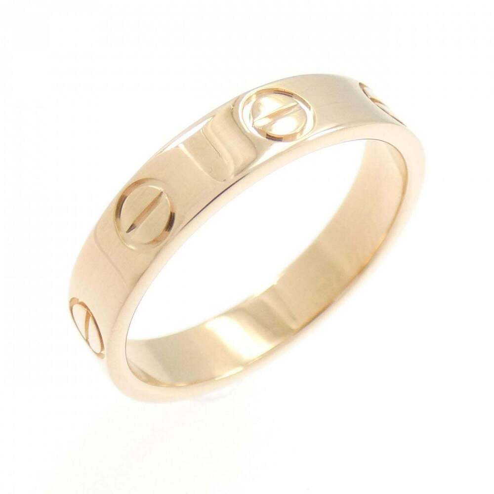 CARTIER Gold Love Ring